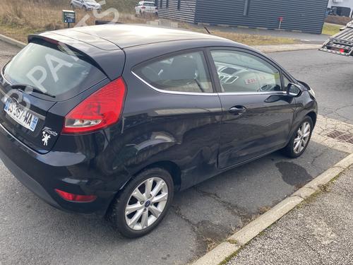 Left front window switch FORD FIESTA VI (CB1, CCN) 1.4 TDCi | BP29538007I27  - Image 7
