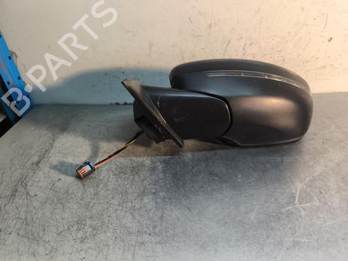 Left mirror PEUGEOT 308 II (LB_, LP_, LW_, LH_, L3_) 1.6 HDi / BlueHDi 115 | BP29733684C26 