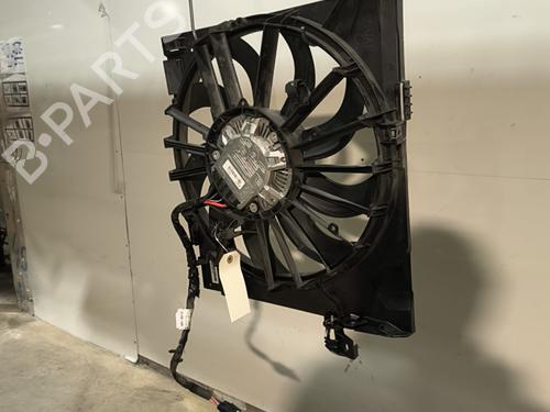 Used Radiator fan Radiator fan JAGUAR XF I (X250) 3.0 D (241 hp) 32994502 32994502