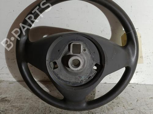 Used Steering wheel Steering wheel FIAT FIORINO Box Body/MPV (225_) 1.3 D Multijet (225BXD1A, 225BXB1A, 225BXB11) (75 hp) 23823641 23823641