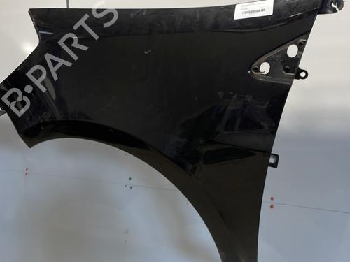 Left front fenders RENAULT CLIO III (BR0/1, CR0/1) 1.5 dCi (C/BR0G, C/BR1G) | BP24181583C41 