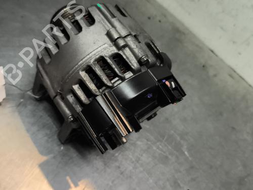 Used Alternator Alternator RENAULT CLIO V (B7_) 1.5 Blue dCi 100 (B7AD) (101 hp) 32994295 32994295