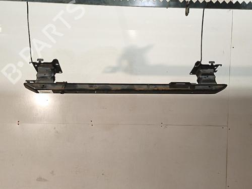 Used Front bumper reinforcement Front bumper reinforcement PEUGEOT 307 (3A/C) 1.6 HDi 110 (109 hp) 40539749 40539749