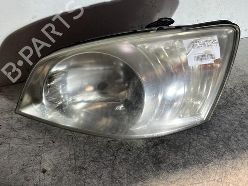 Used Left headlight HYUNDAI GETZ (TB) 1.5 CRDi (82 hp) 21838299