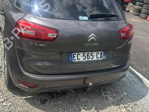 Engine CITROËN C4 Picasso II 1.6 BlueHDi 120 | BP33051551M1  - Image 7