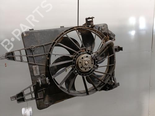 Radiator fan RENAULT KANGOO Express (FW0/1_) 1.5 dCi 90 (FW0G, FW05, FW08, FW11) | BP29081561M35 - Image 3