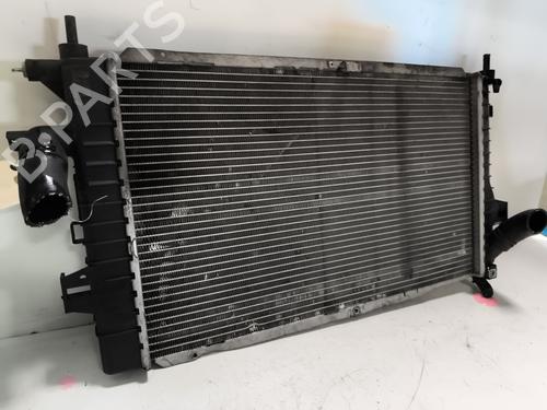 water-radiator-opel-astra-h-a04-2004-2005-2006-2007-2008-2009-2010-2011-2012-2013-2014-25274611 main image