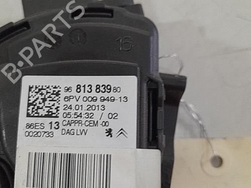 Used Pedal Pedal CITROËN C3 Picasso (SH_) 1.6 HDI 90 (92 hp) 21710383 21710383