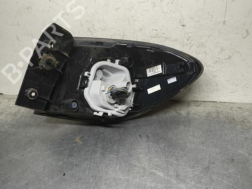 Left taillight RENAULT CAPTUR I (J5_, H5_) 1.2 TCe 120 | BP32979290C34 - Image 2