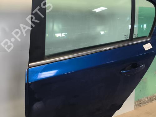 Left rear door OPEL ASTRA H (A04) 1.6 (L48) | BP24983276C4