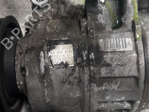 AC compressor VW GOLF VI (5K1) 2.0 GTi | BP26177437M34 