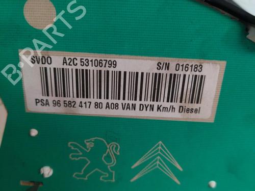 Used Instrument cluster Instrument cluster 21707692 21707692