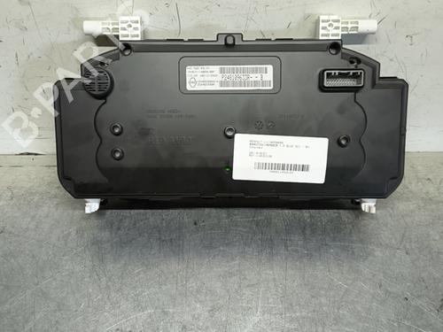 Cockpit RENAULT KANGOO Express (FW0/1_) 1.5 dCi 95 (FW16) | BP29893809C47