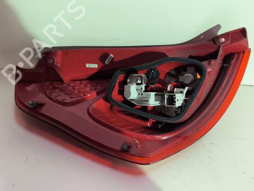 Right taillight FORD FIESTA VI (CB1, CCN) 1.4 TDCi | BP23822424C35 