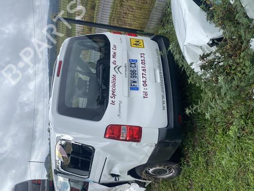 Steering column stalk CITROËN SPACETOURER Bus (V_) 1.5 BlueHDi 120 | BP31815810I23 - Image 9