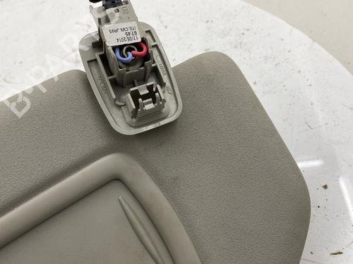 Used Right sun visor Right sun visor 39640744 39640744