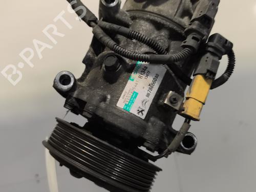 AC compressor PEUGEOT 2008 I (CU_) 1.6 HDi | BP28443863M34 - Image 2