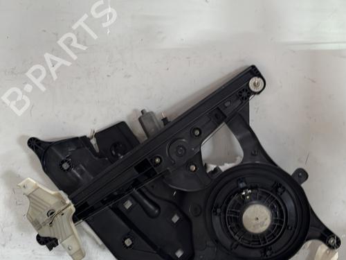 Left front window motor PEUGEOT PARTNER Box Body/MPV (K9) 1.5 BlueHDi 100 | BP28166344E21 