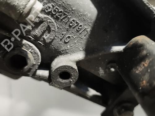 Gearbox FIAT PANDA (312_, 319_) 1.2 (312PXA1A) | BP32218380M3