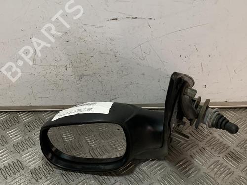 Right mirror PEUGEOT 206 Hatchback (2A/C) 1.1 i | BP21714314C27 