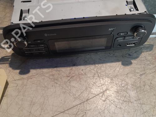 Radio RENAULT CLIO IV (BH_) 1.5 dCi 75 | BP24222785E6 