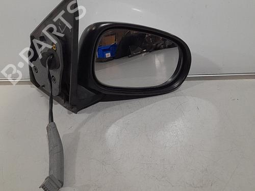 Used Right mirror NISSAN ALMERA TINO (V10) 2.2 dCi (136 hp) 21697051