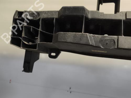 Rear bumper reinforcement RENAULT CLIO IV (BH_) 0.9 TCe 90 (BHNF, BHMA, BHMH, BHJK, BHJR) | BP24498620C73 