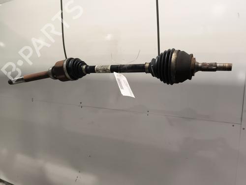 Right front driveshaft CITROËN C3 III (SX) 1.5 BlueHDi 100 (SXYHYP, SXYHTU) | BP31816317M39 - Image 2