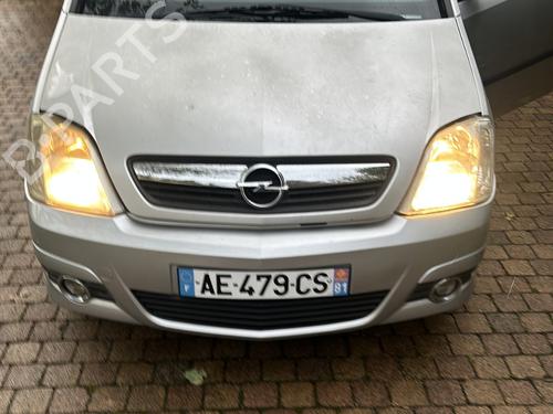 Left sun visor OPEL MERIVA A MPV (X03) 1.7 CDTI (E75) | BP30552592I1 - Image 4