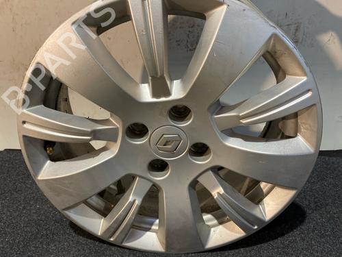Used Rim Rim RENAULT CAPTUR I (J5_, H5_) 1.5 dCi 90 (J5N4, J5M5, J5MW, J5M6, J5AL, J5AJ) (90 hp) 40539589 40539589