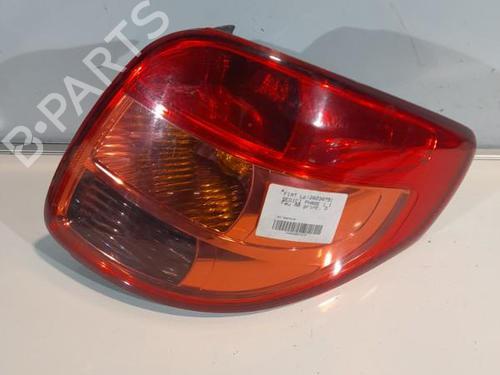 Right taillight FIAT SEDICI (189_) 1.9 D Multijet 4x4 | BP21705906C35 