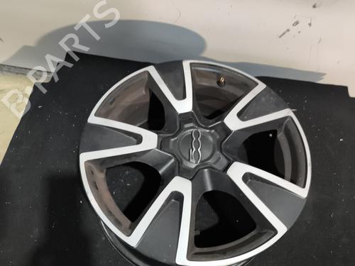 Used Rim Rim FIAT 500X (334_) 1.6 D Multijet (334AXA1B, 334AXA11) (120 hp) 33316168 33316168