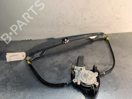 Rudehejsemekanisme Højre foran RENAULT CLIO II (BB_, CB_) 1.2 16V (BB05, BB0W, BB11, BB27, BB2T, BB2U, BB2V, CB05,... (75 hp) 30357459