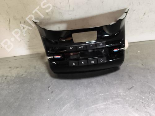 Climate control PEUGEOT 208 I (CA_, CC_) 1.4 HDi | BP29330507I5 