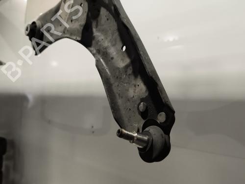 Used Right front suspension arm Right front suspension arm RENAULT SCÉNIC III (JZ0/1_) 1.5 dCi (110 hp) 24847516 24847516