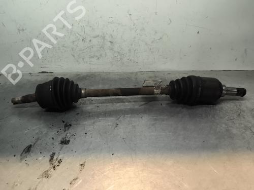 Left front driveshaft FIAT PUNTO EVO (199_) 1.2 | BP33051630M38 - Image 2