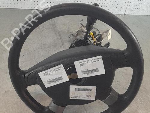 Used Steering wheel CHEVROLET AVEO / KALOS Hatchback (T250, T255) 1.2 (84 hp) 29351264
