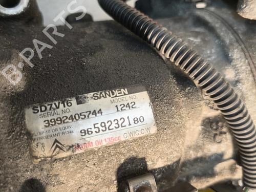 AC-Kompressor CITROËN XSARA PICASSO (N68) 1.6 HDi (90 hp) 29997176