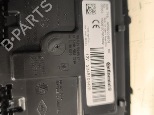 Elektronisk modul RENAULT CLIO IV (BH_) 1.2 16V | BP29997587M83 