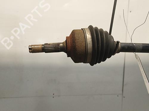 Left front driveshaft CITROËN C3 III (SX) 1.2 PureTech 82 | BP36345673M38 - Image 2