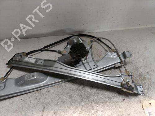 Used Front left window mechanism RENAULT CLIO III (BR0/1, CR0/1) 1.5 dCi (C/BR0G, C/BR1G) (68 hp) 25274830