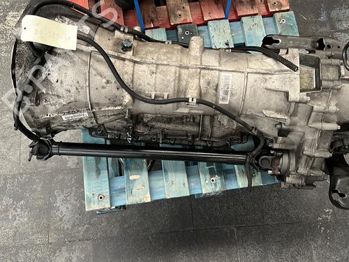 Used Gearbox BMW X3 (E83) xDrive 20 d (177 hp) 21695204