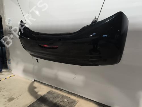 Rear bumper PEUGEOT 208 I (CA_, CC_) 1.4 HDi | BP29330539C8 