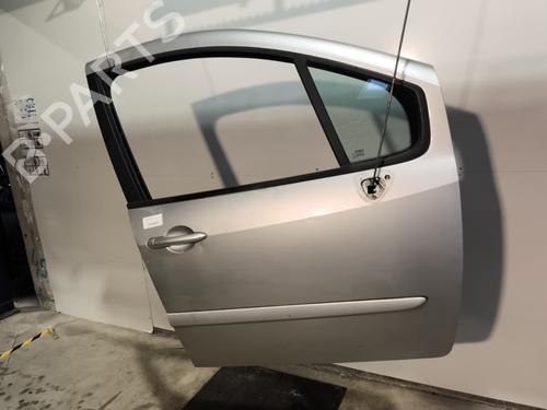 Dør høyre foran RENAULT MODUS / GRAND MODUS (F/JP0_) 1.5 dCi (JP0G, JP0H) (106 hp) 29997034
