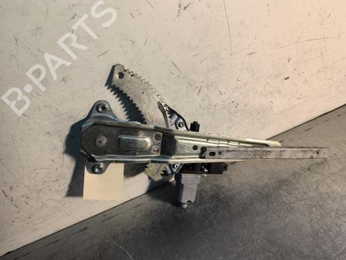 Rear right window mechanism NISSAN JUKE (F15) 1.5 dCi | BP29733394C25 