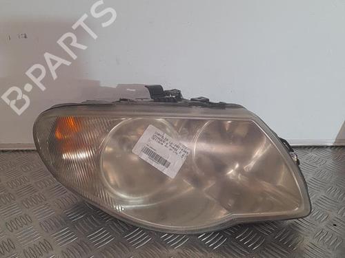 Used Right headlight CHRYSLER VOYAGER IV (RG, RS) 2.5 CRD (141 hp) 21699181