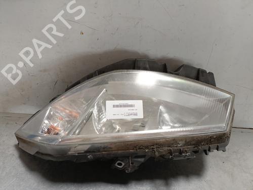 Left headlight RENAULT MEGANE II Saloon (LM0/1_) 1.5 dCi (LM0F, LM0T, LM2B) | BP27893917C28 - Image 3