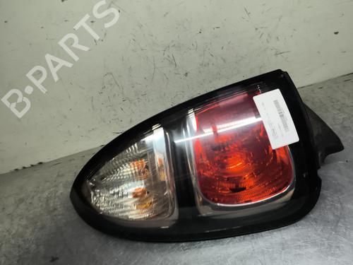 Used Left taillight CITROËN C3 Picasso (SH_) 1.6 HDI 90 (92 hp) 30934351