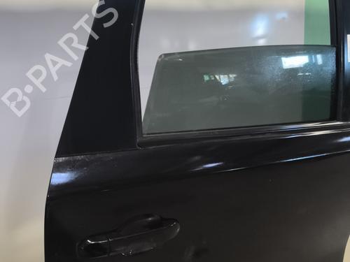 Right rear door NISSAN NOTE (E11, NE11) 1.5 dCi | BP24983424C5 