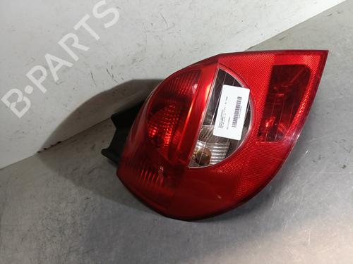 Used Left taillight RENAULT CLIO III (BR0/1, CR0/1) 1.5 dCi (BR17, CR17) (86 hp) 29003698
